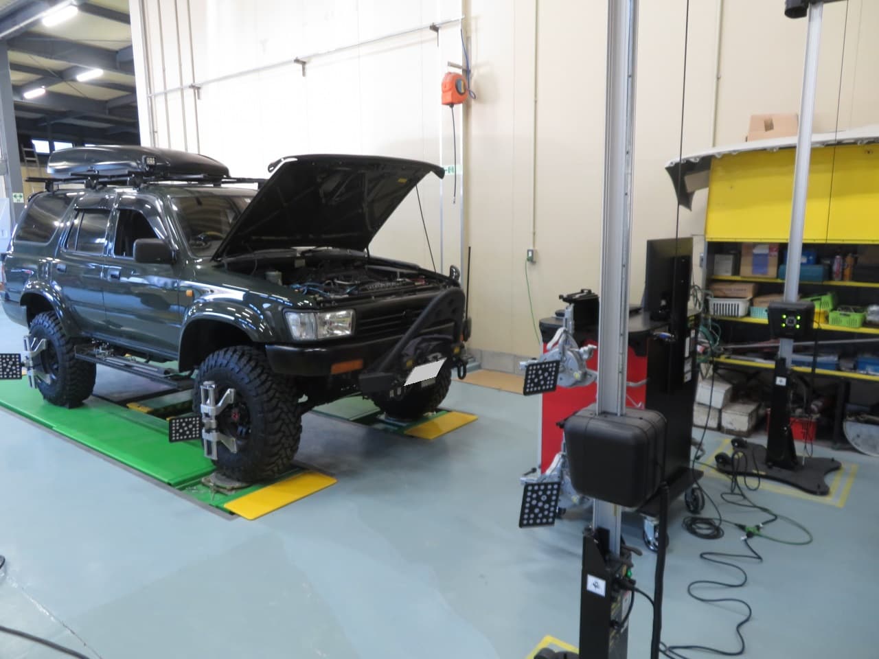 PMサービス株式会社 整備風景4